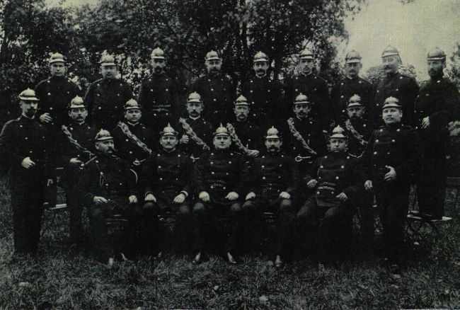 FF Tonndorf Lohe 1905