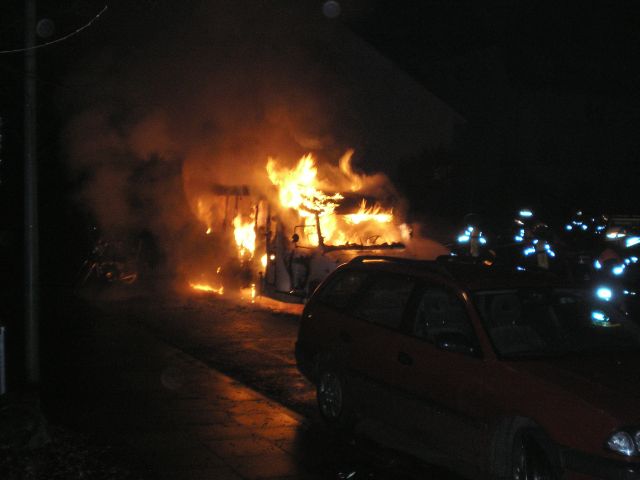 FF Tonndorf - Online | ARCHIV | Einsätze | Einsätze 2009