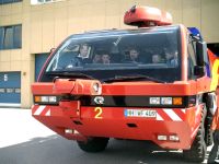 "Panther" der Flughafenfeuerwehr