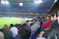 HSV - Duisburg, November 2002